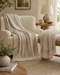 Orvellass™ LoomCloud Knit Blanket