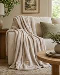 Orvellass™ EmberSoft Flannel Throw
