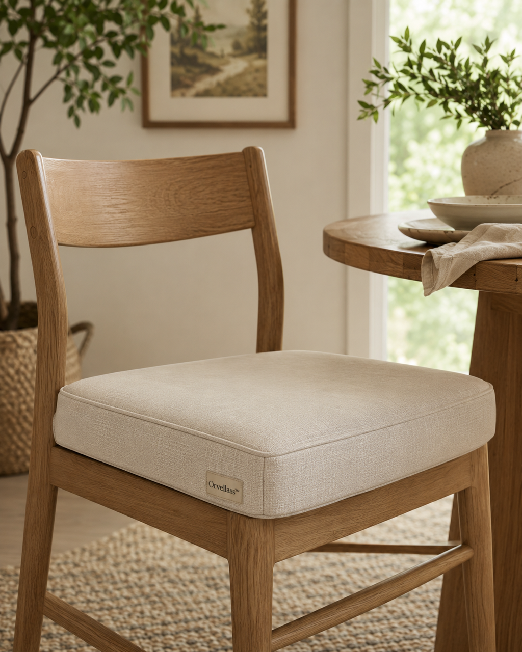 Orvellass™ SoftNest Seat Cushion Cover