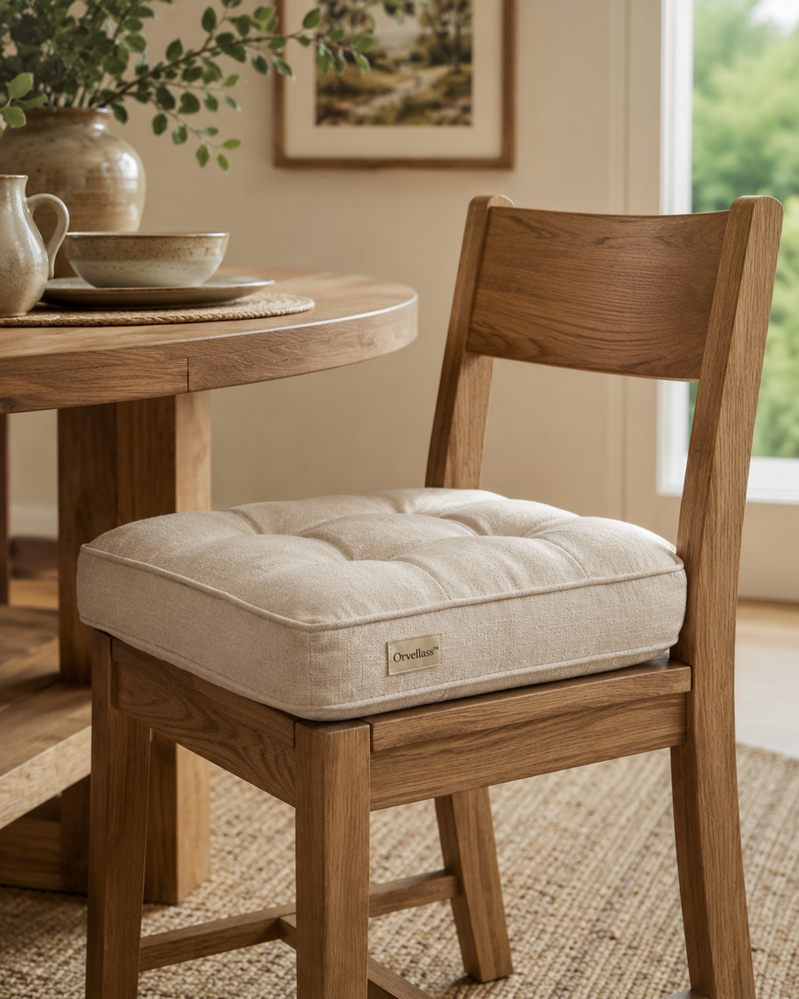 Orvellass™ MeadowRest Chair Pad