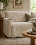 Orvellass™ WholeNest Quilted Sofa Protector