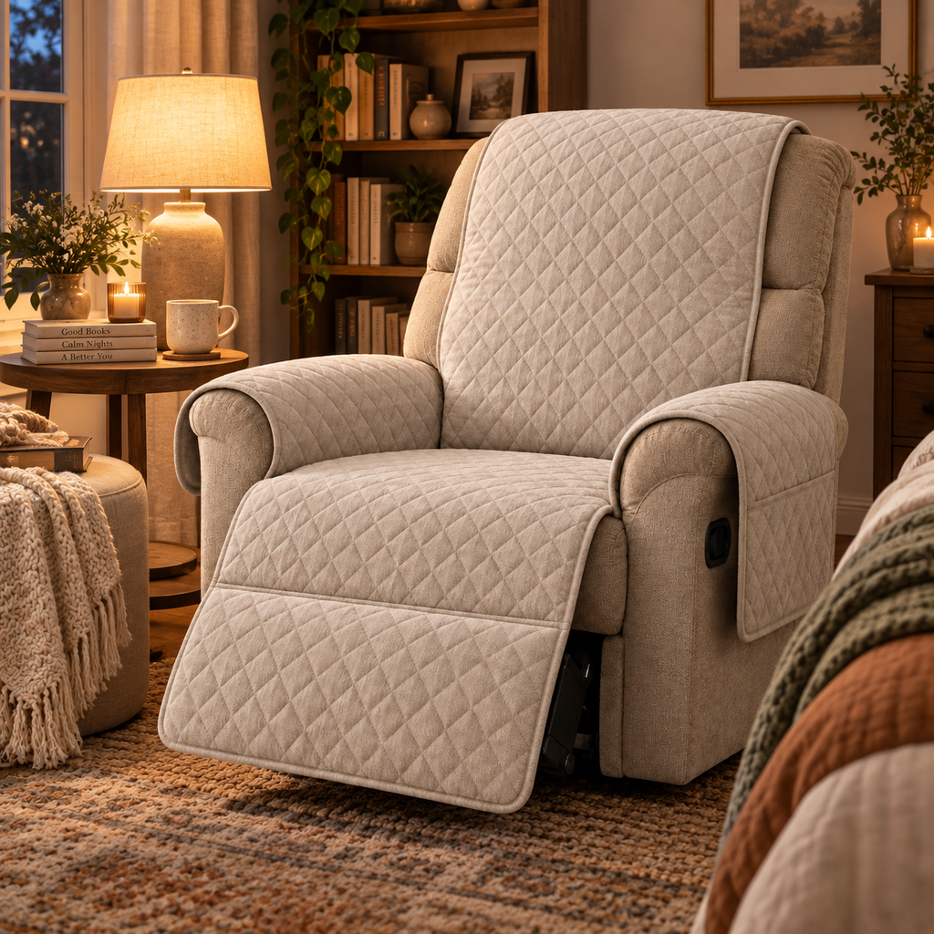 Orvellass™ CalmForm Recliner Protector