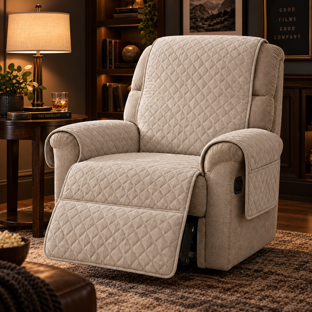 Orvellass™ CalmForm Recliner Protector