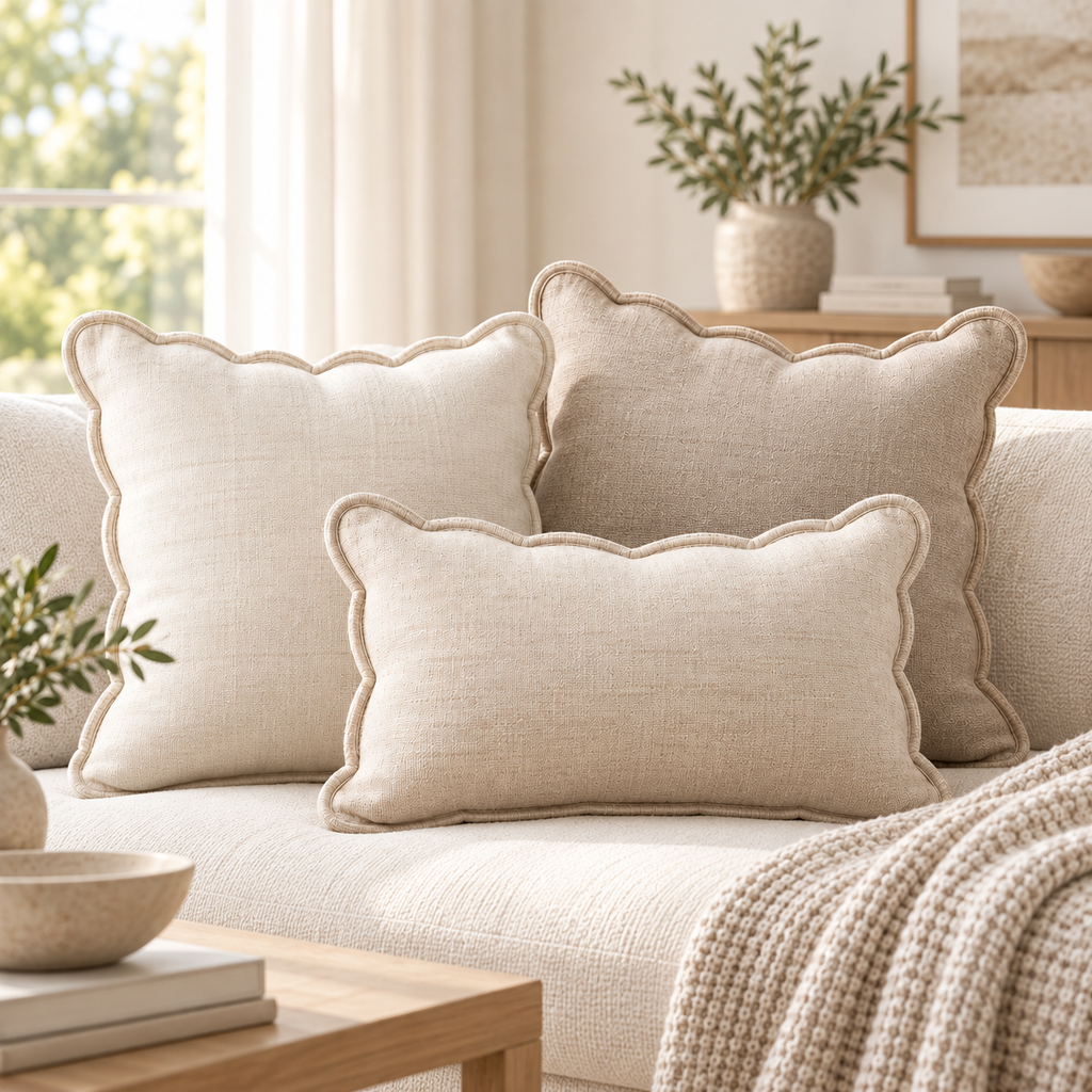 Orvellass™ CloudEdge Decorative Pillow Cover Set