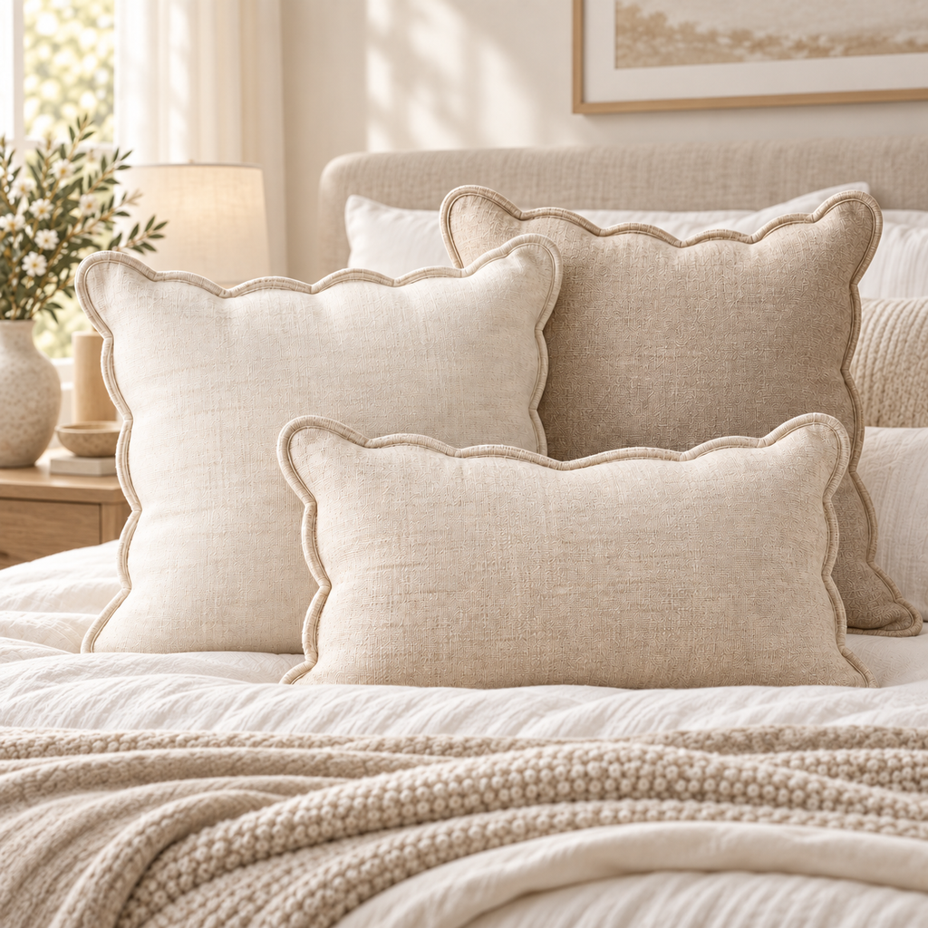 Orvellass™ CloudEdge Decorative Pillow Cover Set