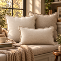 Orvellass™ CloudEdge Decorative Pillow Cover Set