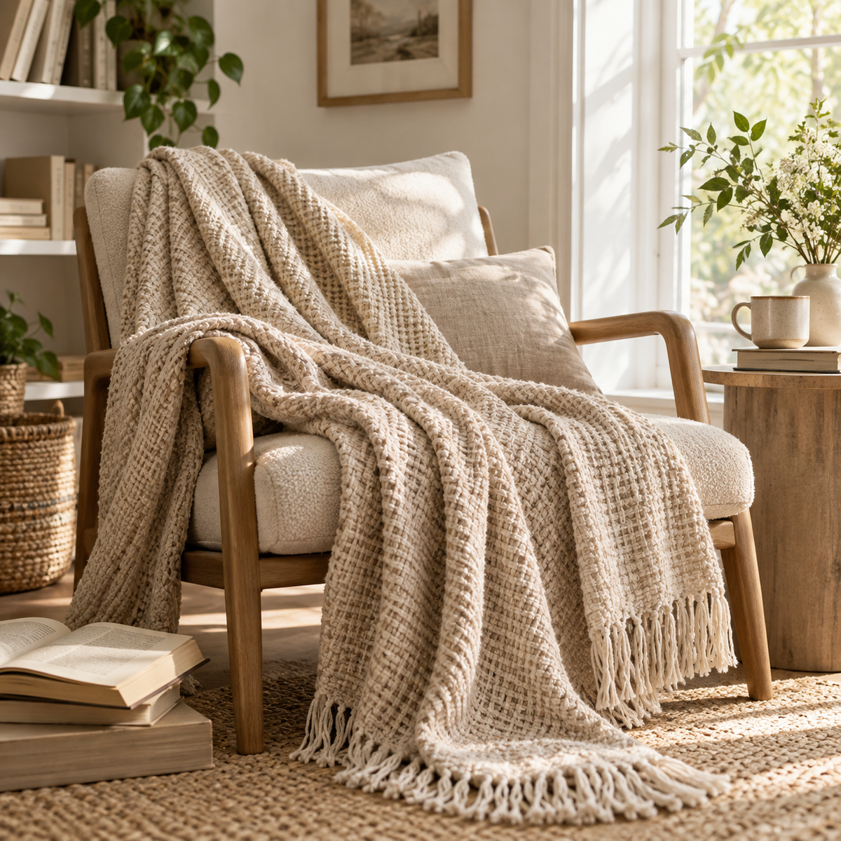 Orvellass™ HavenWeave Sofa Throw