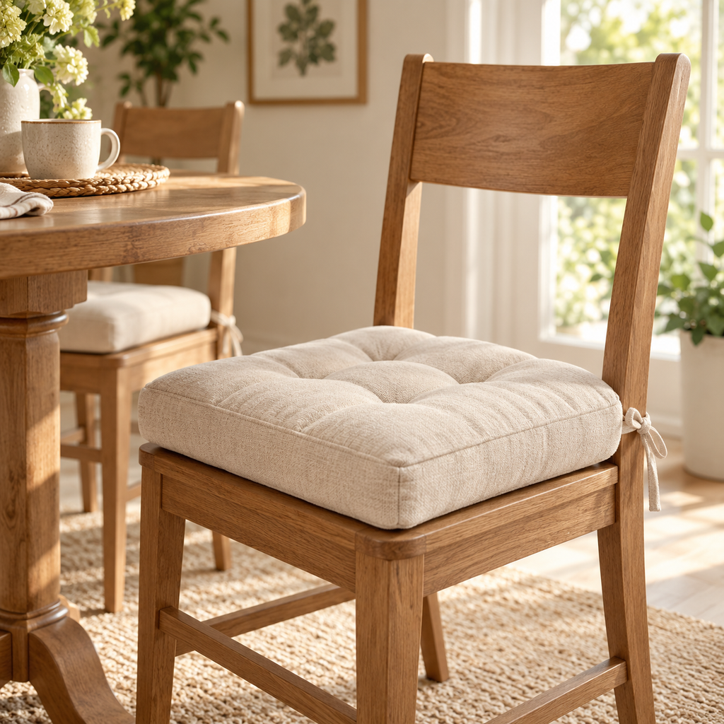 Orvellass™ MeadowRest Chair Pad
