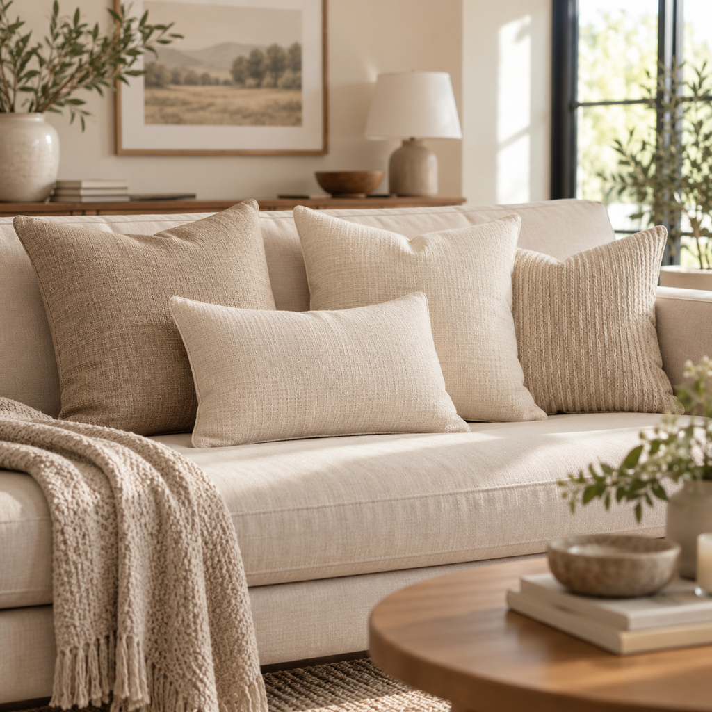 Orvellass™ QuietForm Cushion Cover Set