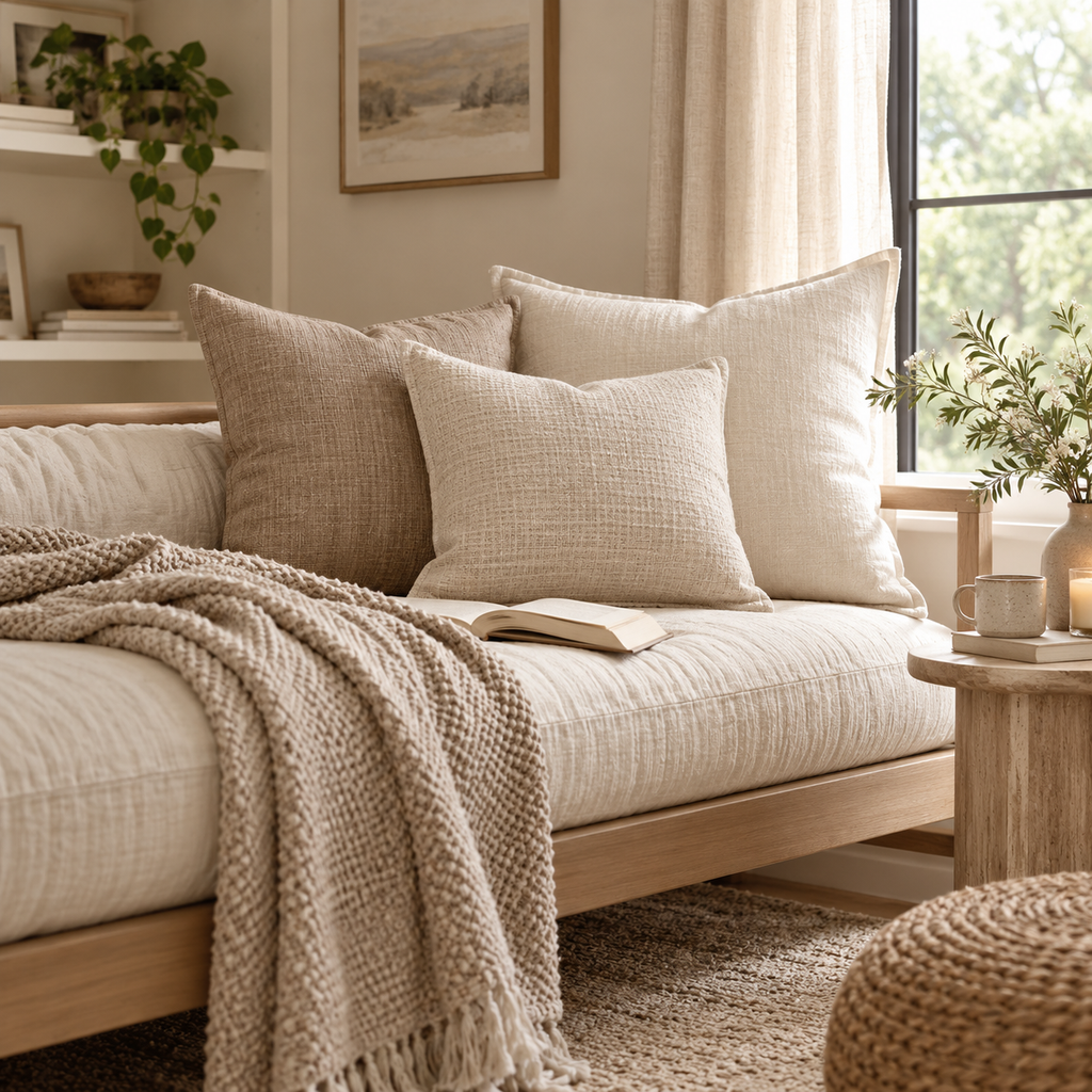 Orvellass™ QuietForm Cushion Cover Set