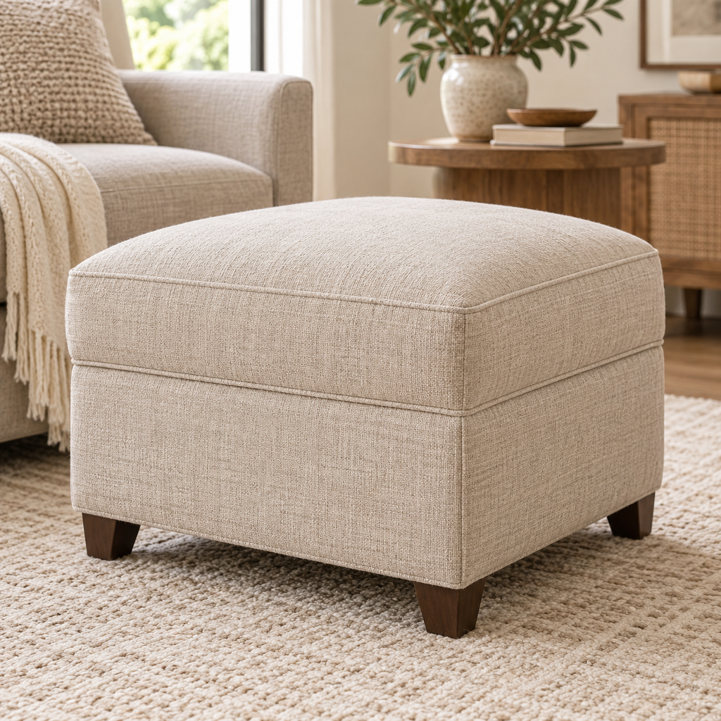 Orvellass™ RestLayer Ottoman Cover