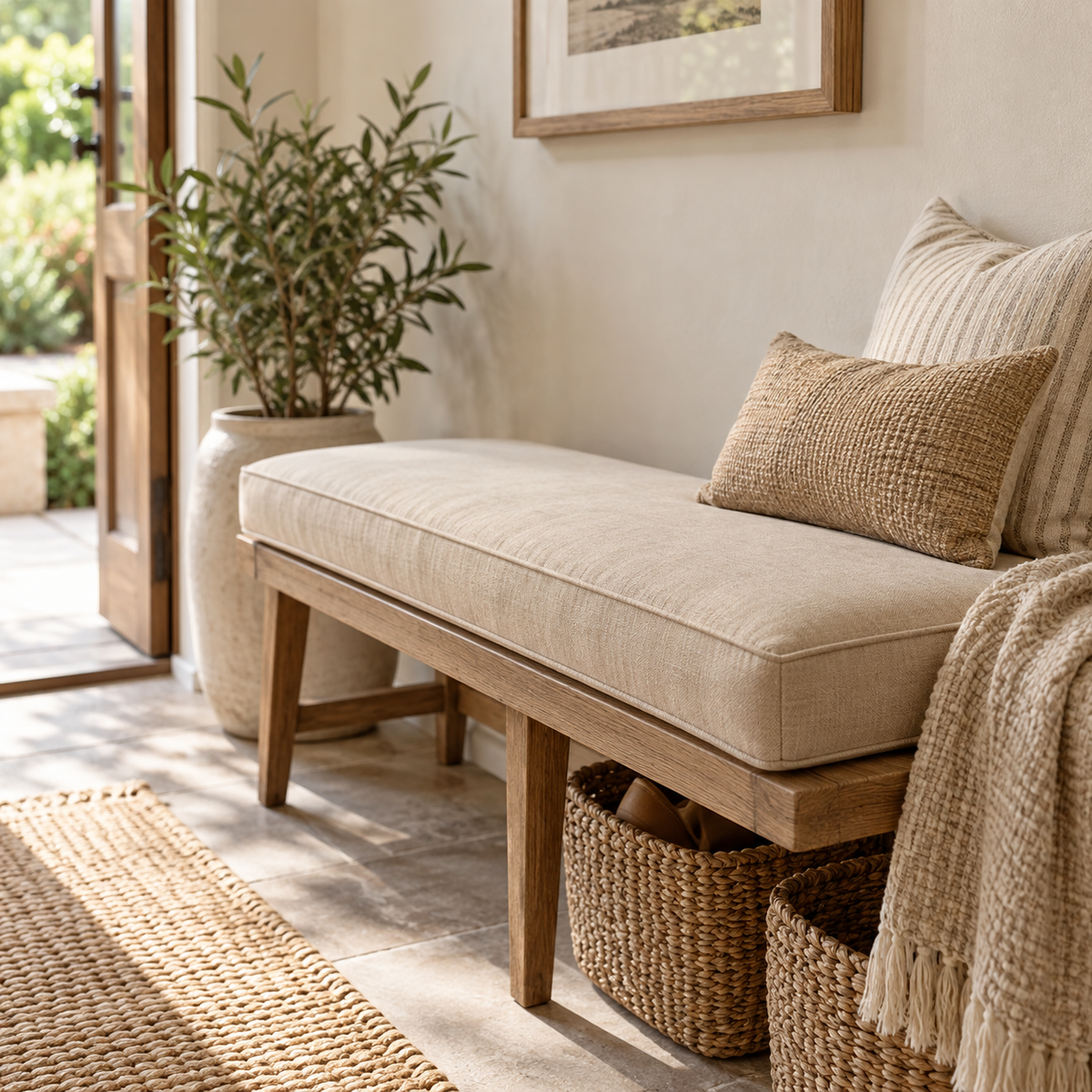 Orvellass™ SoftNest Seat Cushion Cover
